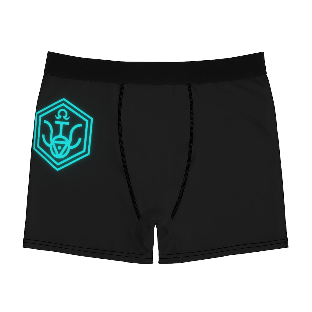 WRWC Everyday Glow Aura ~ 2022 Activewear Boxer Briefs - Who R We Collective