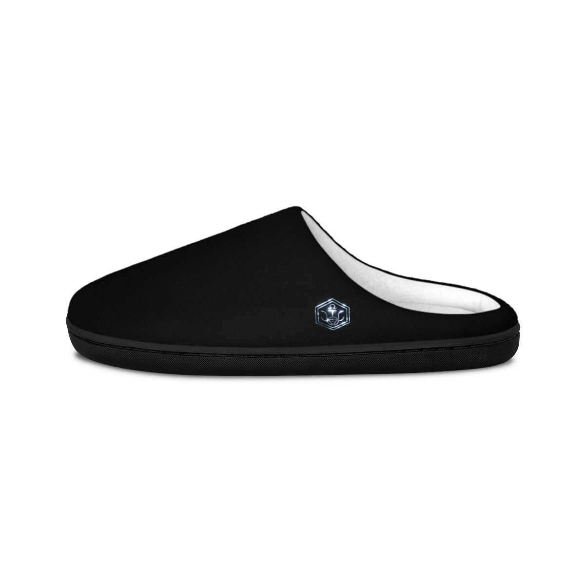 WRWC Signature Black ~ 2022 Men's Indoor Slippers - Who R We Collective