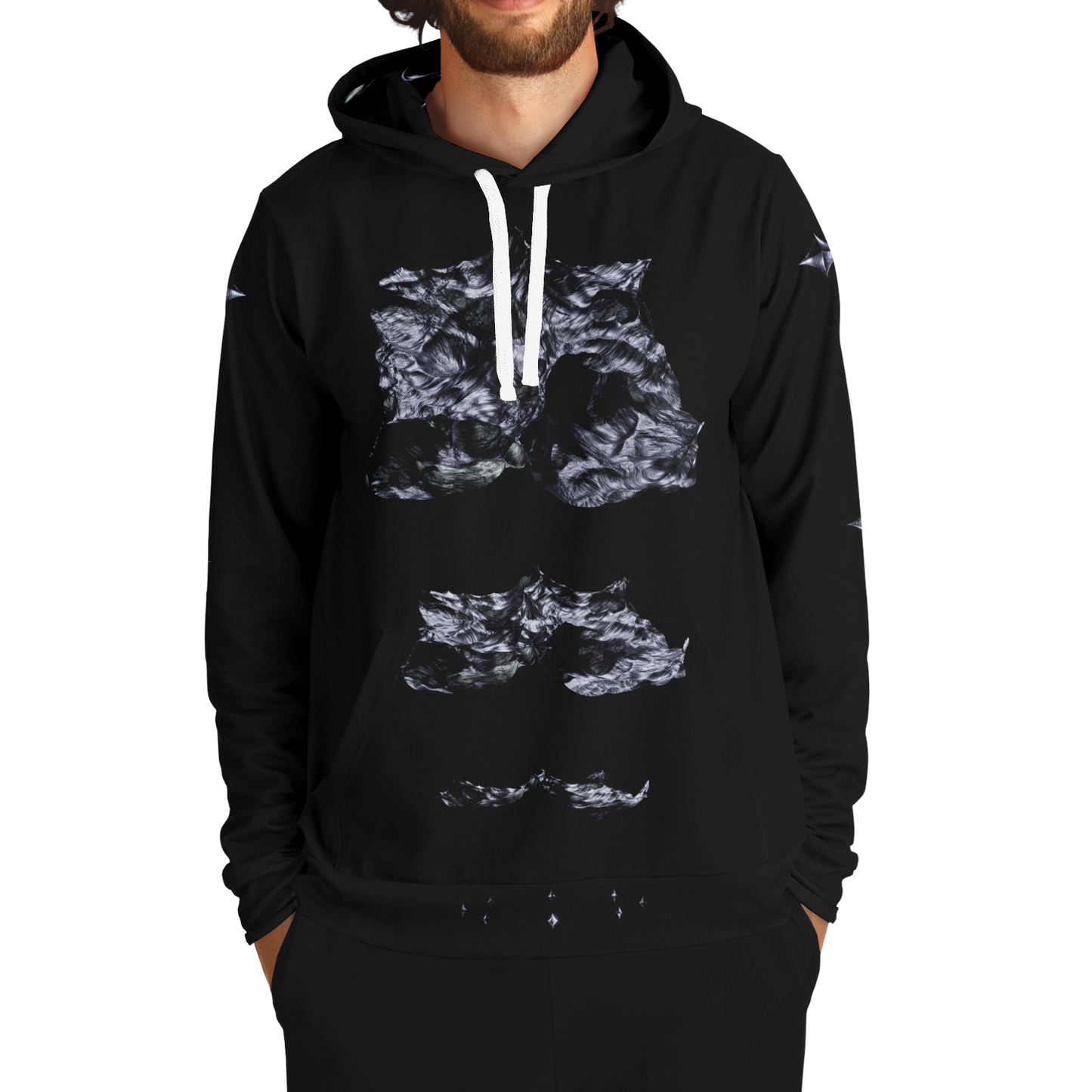 Rare Hoodie - Who R We Collective