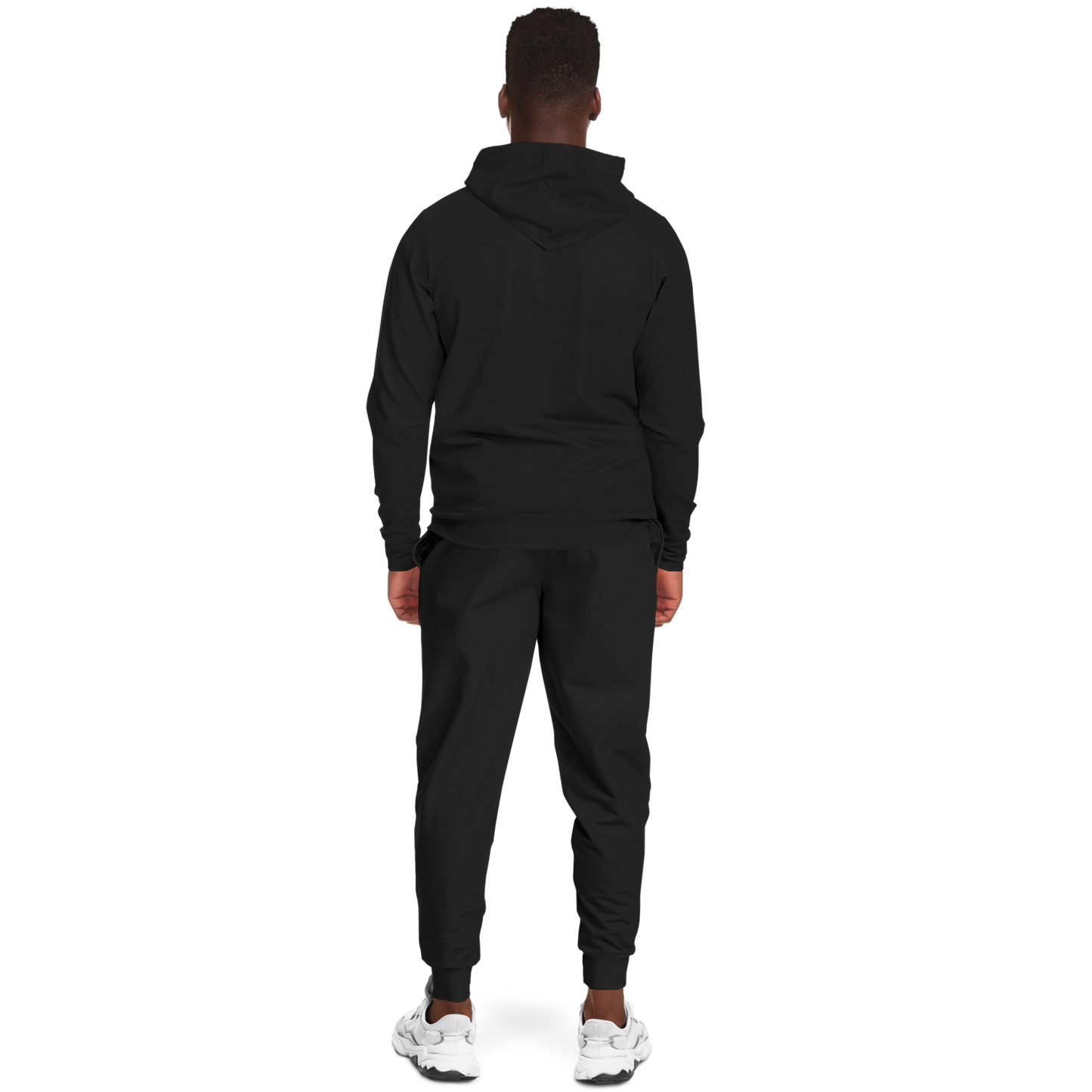 WRWC Signature Black ~ 2022 Athletic Set - Who R We Collective