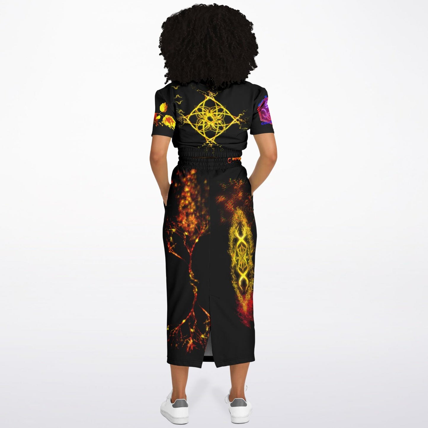 Taiga-Zoku (Prototype Line) "Neo Amber Eon" Set - Who R We Collective