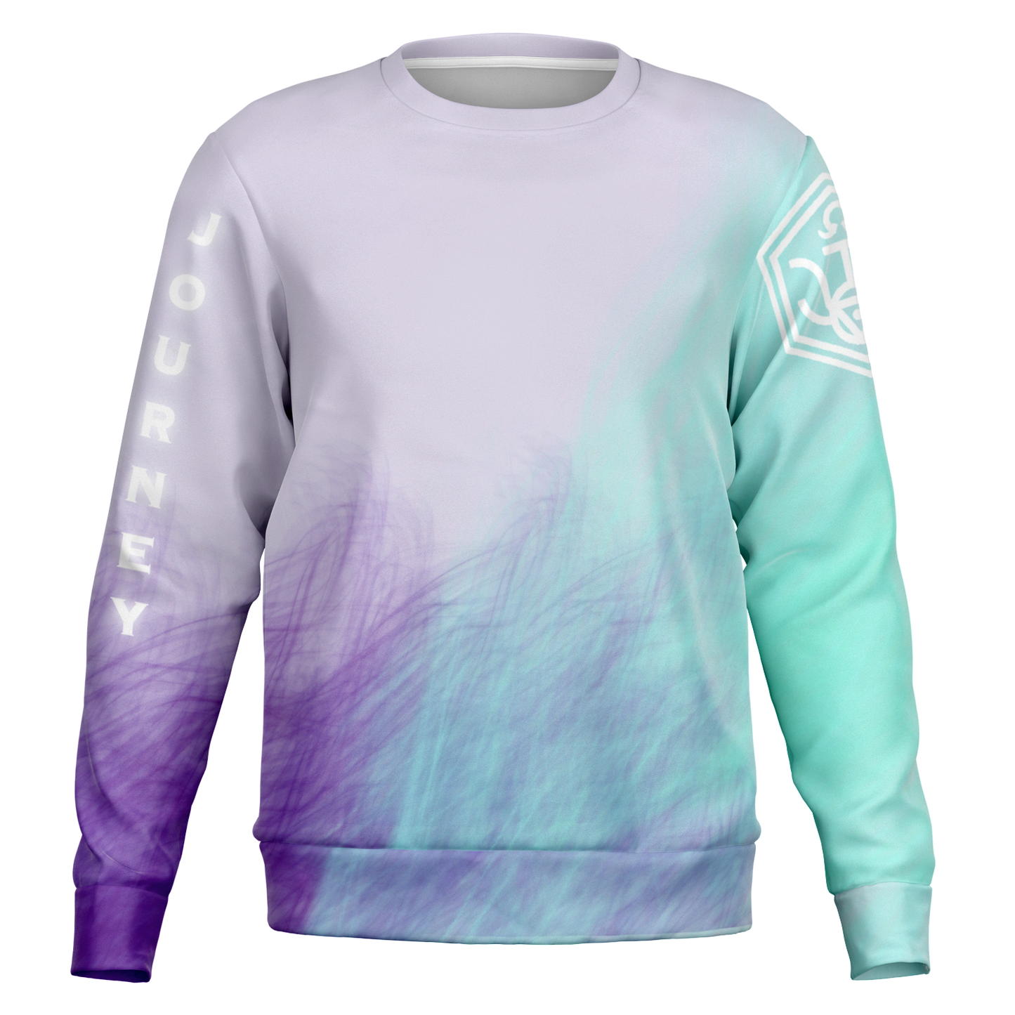 Constant L. Burts - Sweatshirt (Lavender)