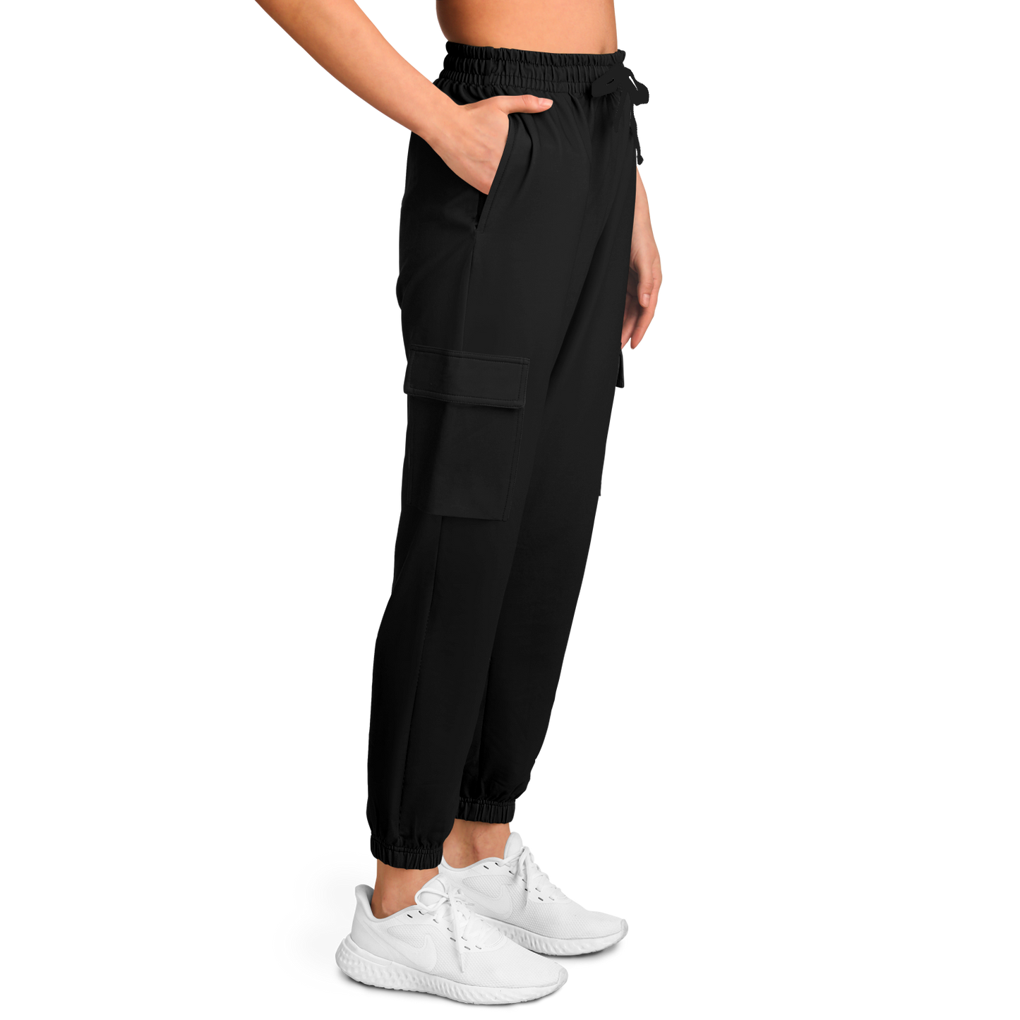 WRWC Signature Black ~ 2022 Athletic Cargo - Who R We Collective