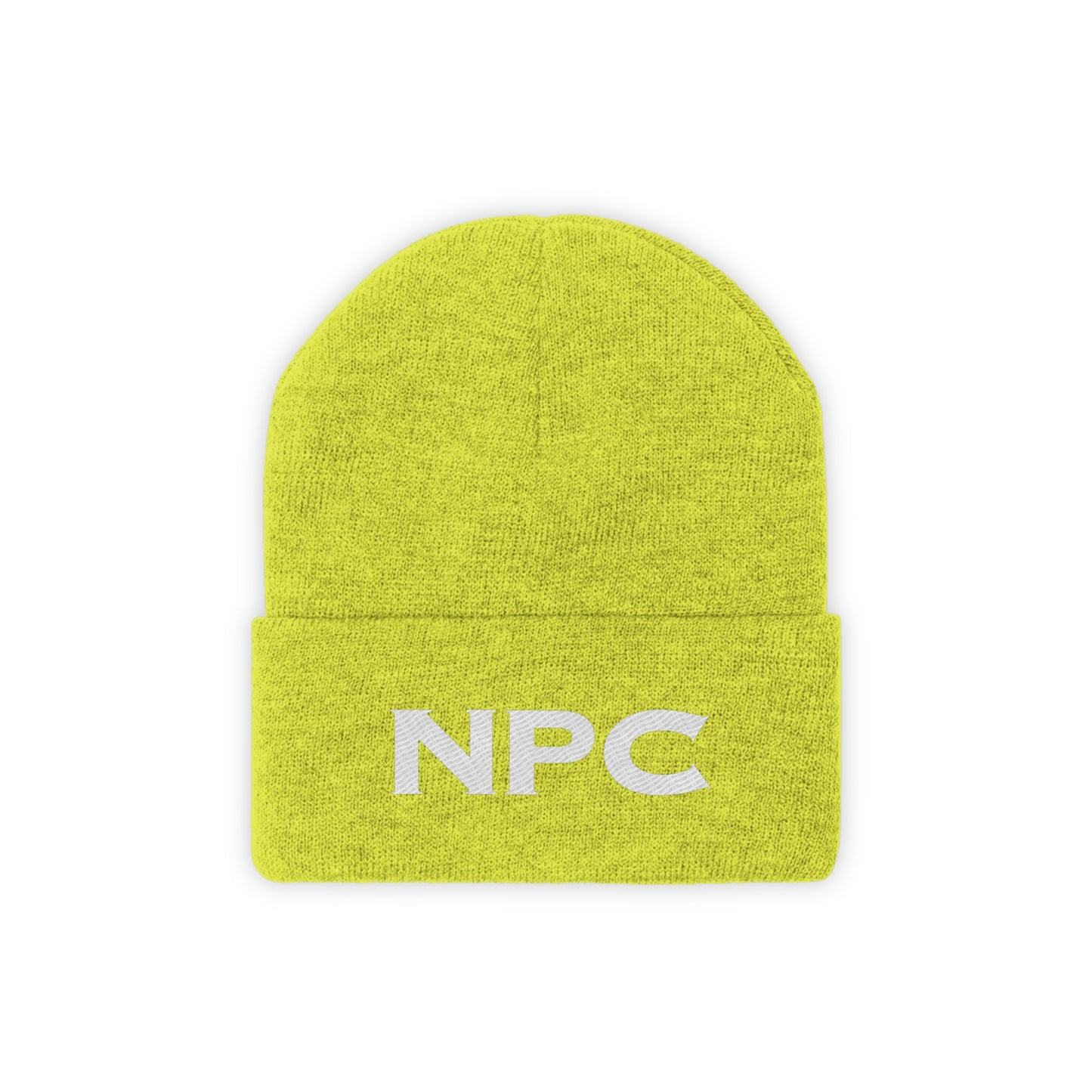 NPC Knit Hat