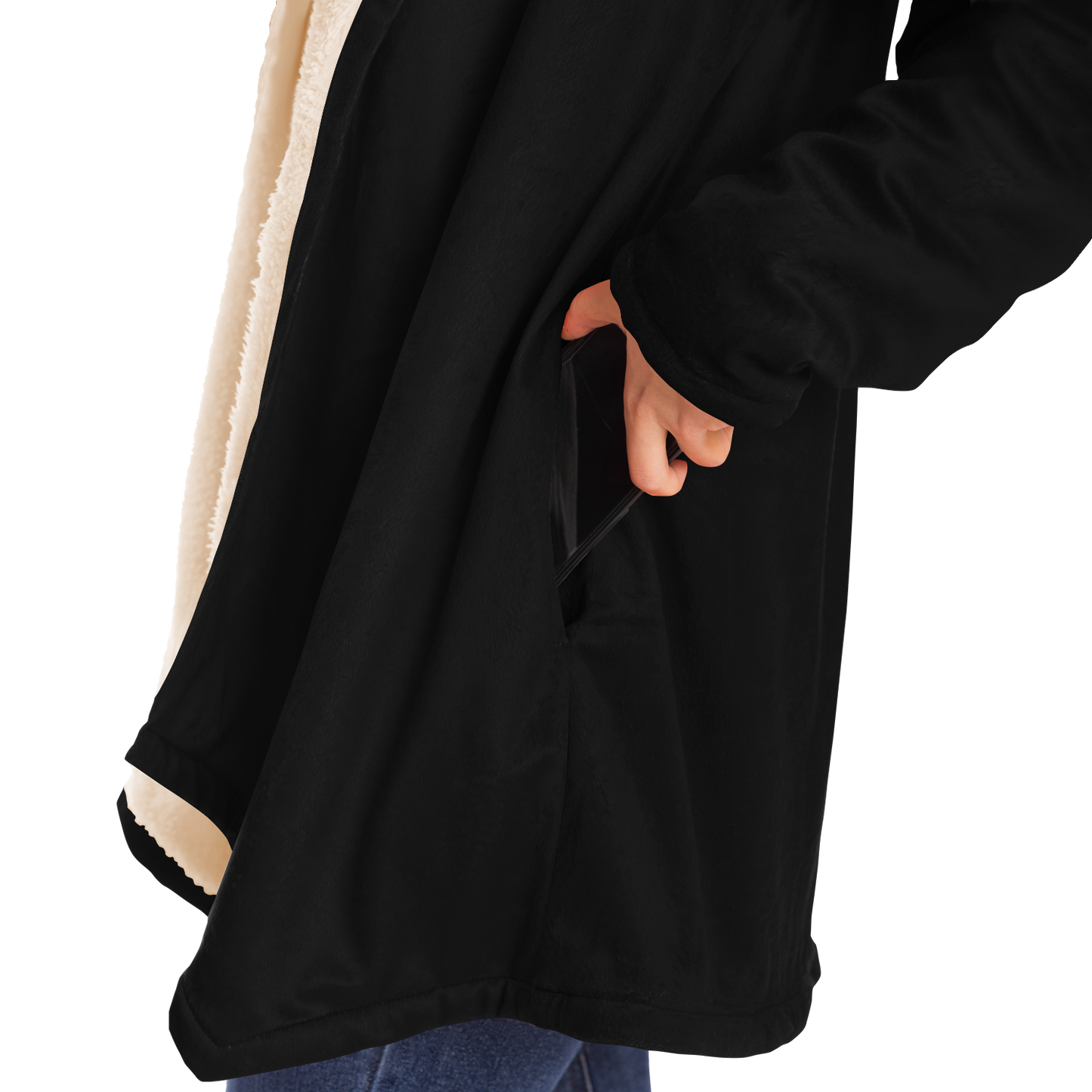 WRWC Sherpa Hoodie