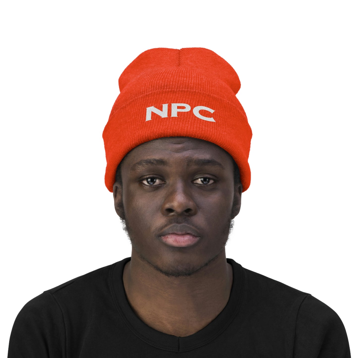 NPC Knit Hat