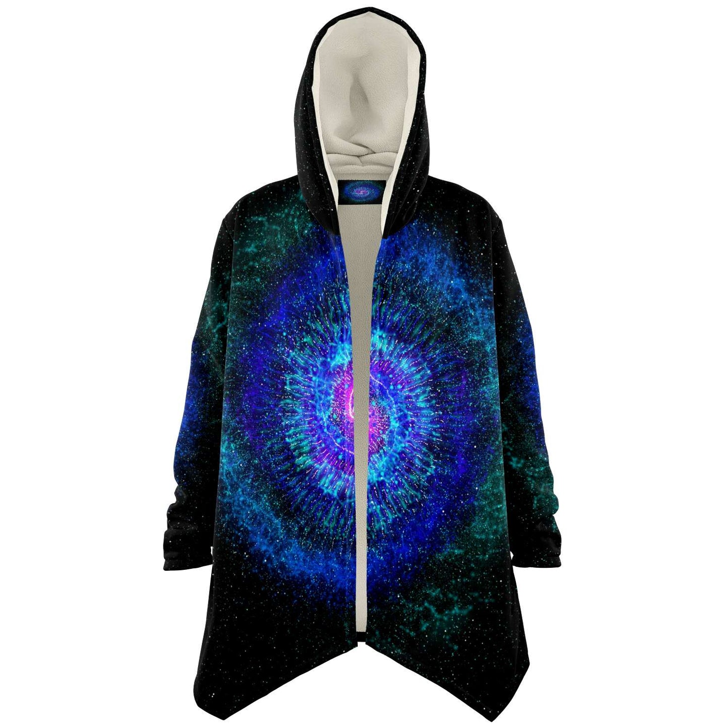 Blizzard Nova Sherpa Hoodie - Who R We Collective