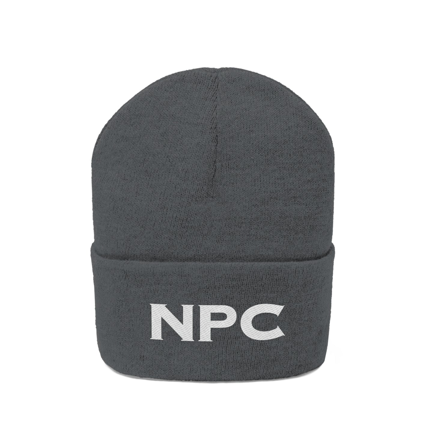 NPC Knit Hat