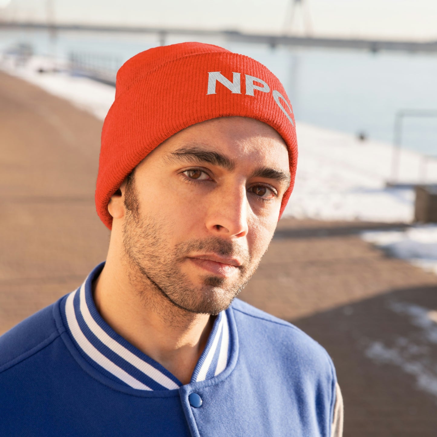 NPC Knit Hat
