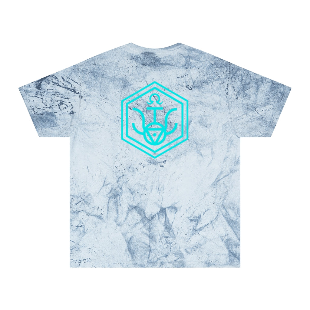WRWC Everyday ~ 2022 Dye Blast T-Shirt - Who R We Collective