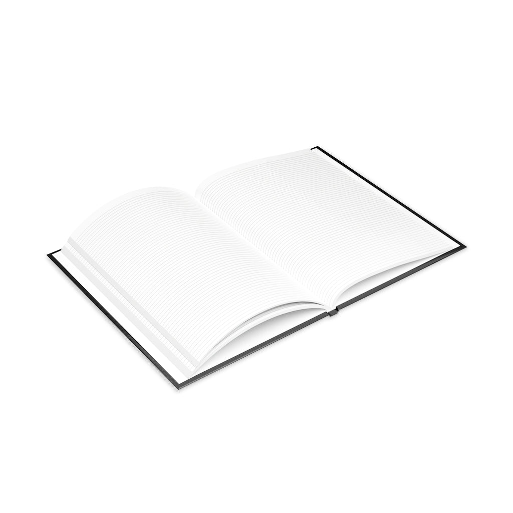 WRWC Signature Black ~ 2022 Empty Book - Who R We Collective
