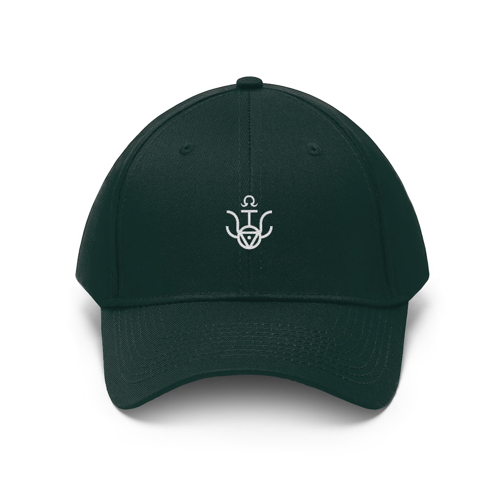 WRWC Signature ~ 2021 Collective Cap - Who R We Collective