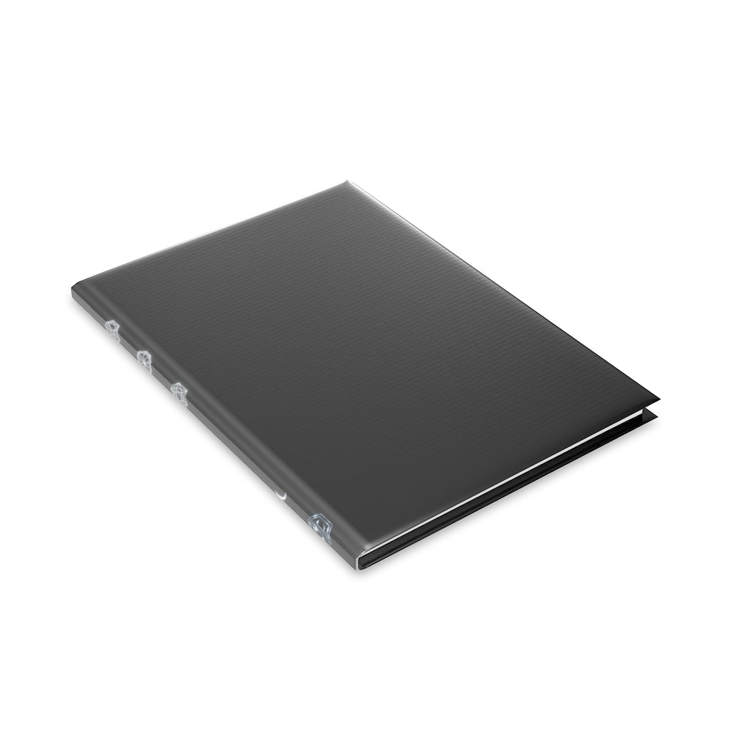 WRWC Signature Black ~ 2022 Empty Book - Who R We Collective