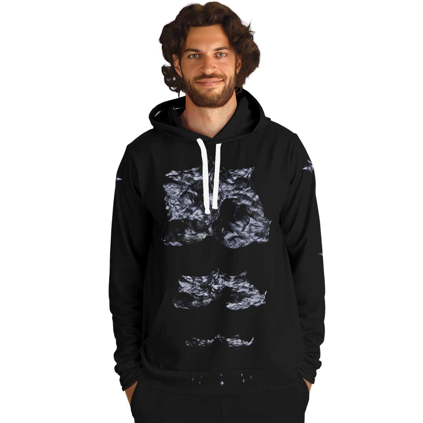 Rare Hoodie - Who R We Collective