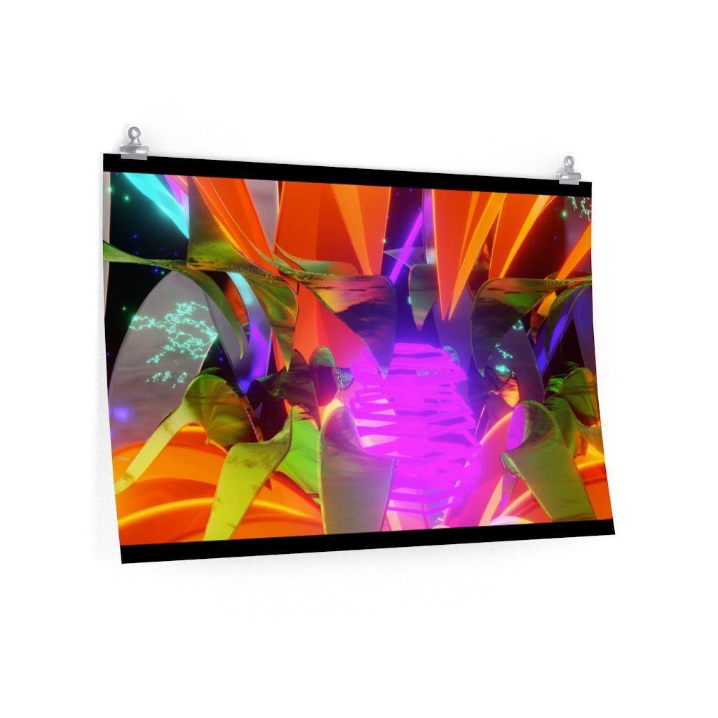 Premium Poster - Who R We Collective