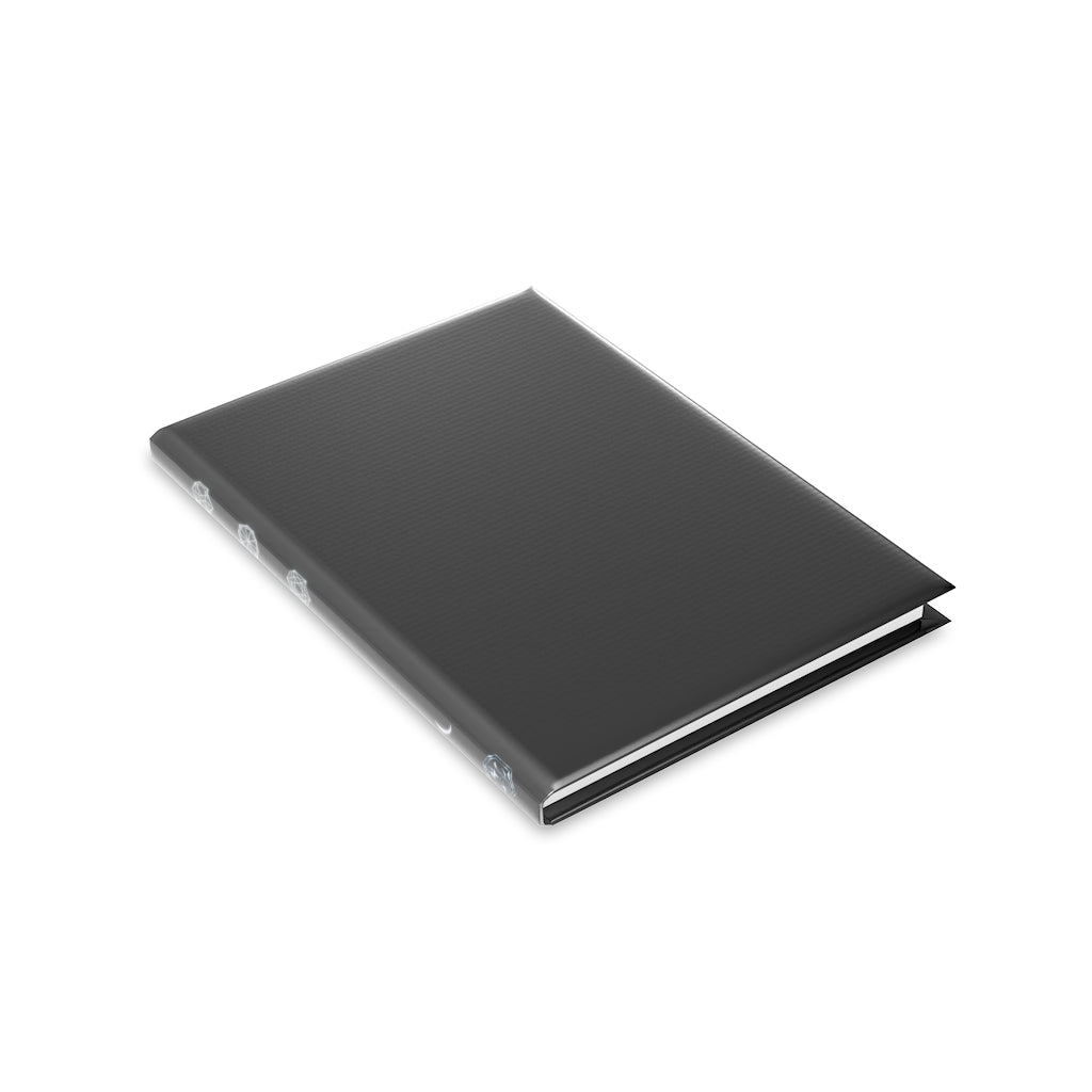 WRWC Signature Black ~ 2022 Empty Book - Who R We Collective