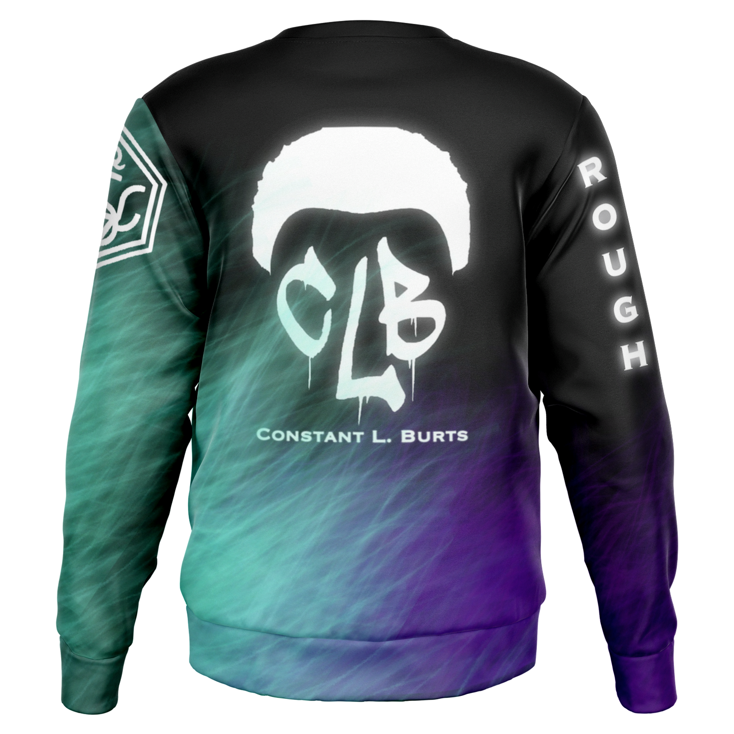 Constant L. Burts - Sweatshirt (Black)