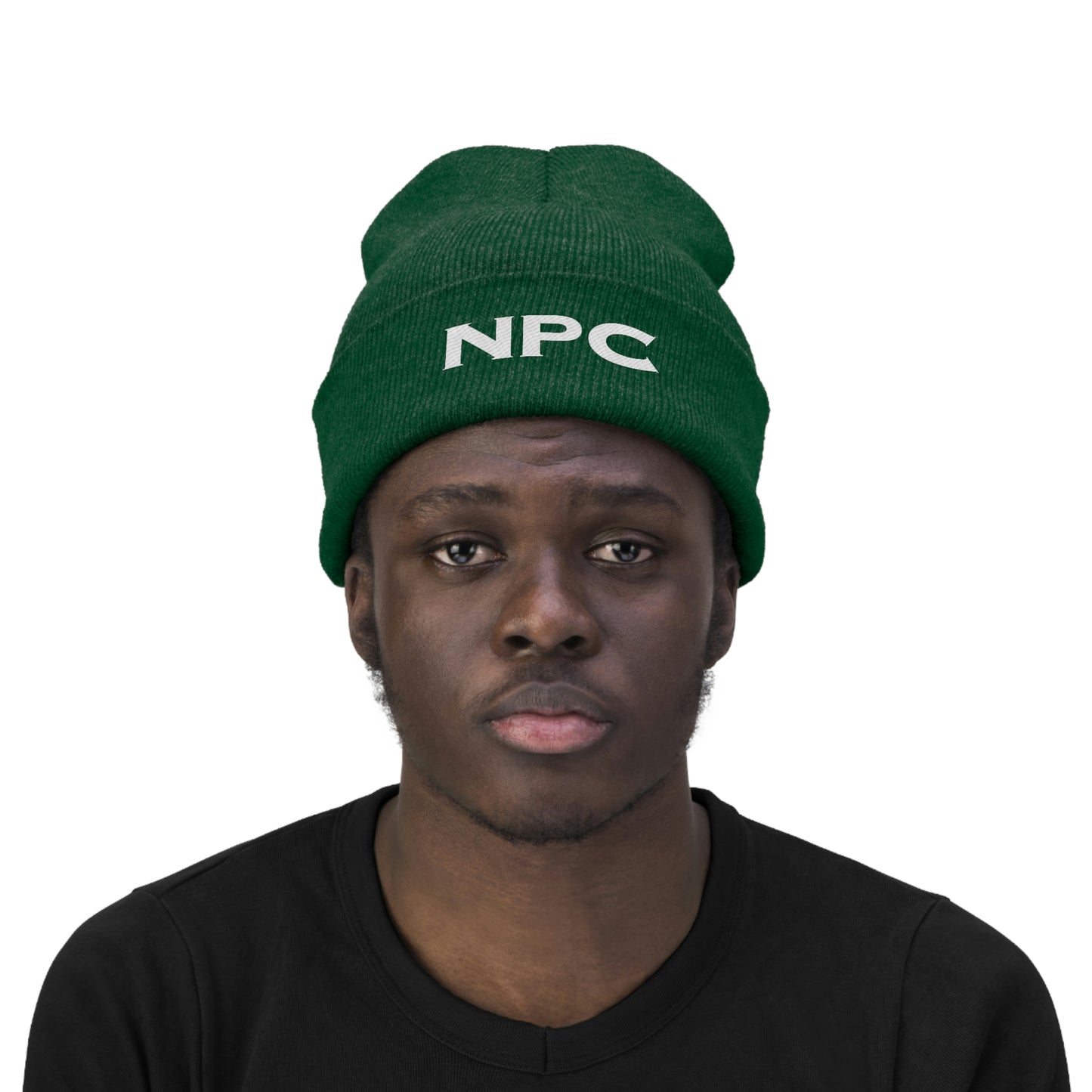 NPC Knit Hat
