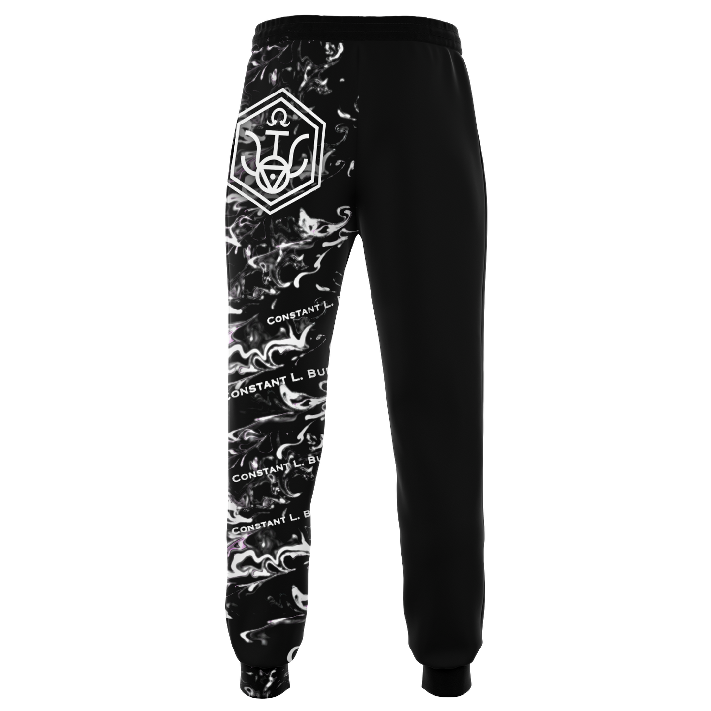 Constant L. Burts - Ash Joggers