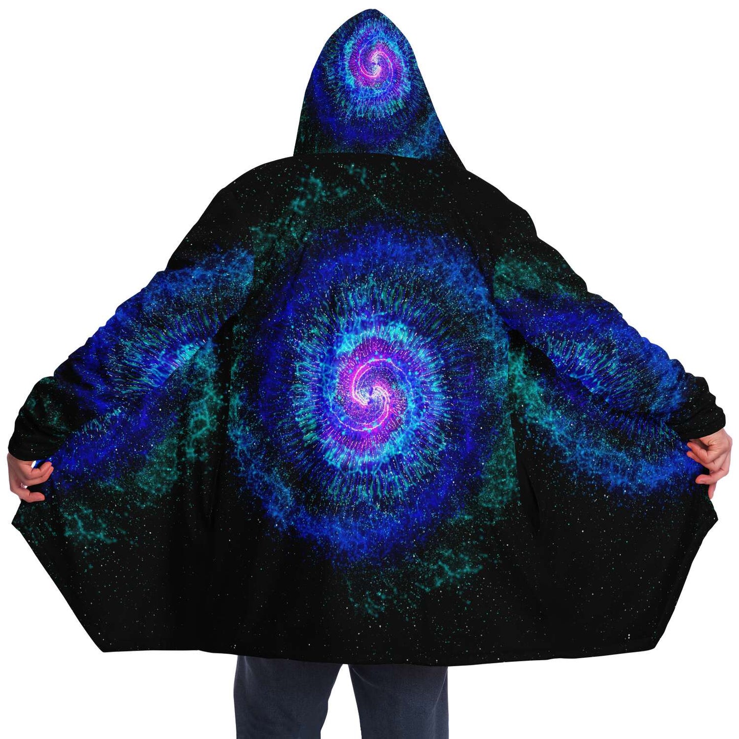 Blizzard Nova Sherpa Hoodie - Who R We Collective