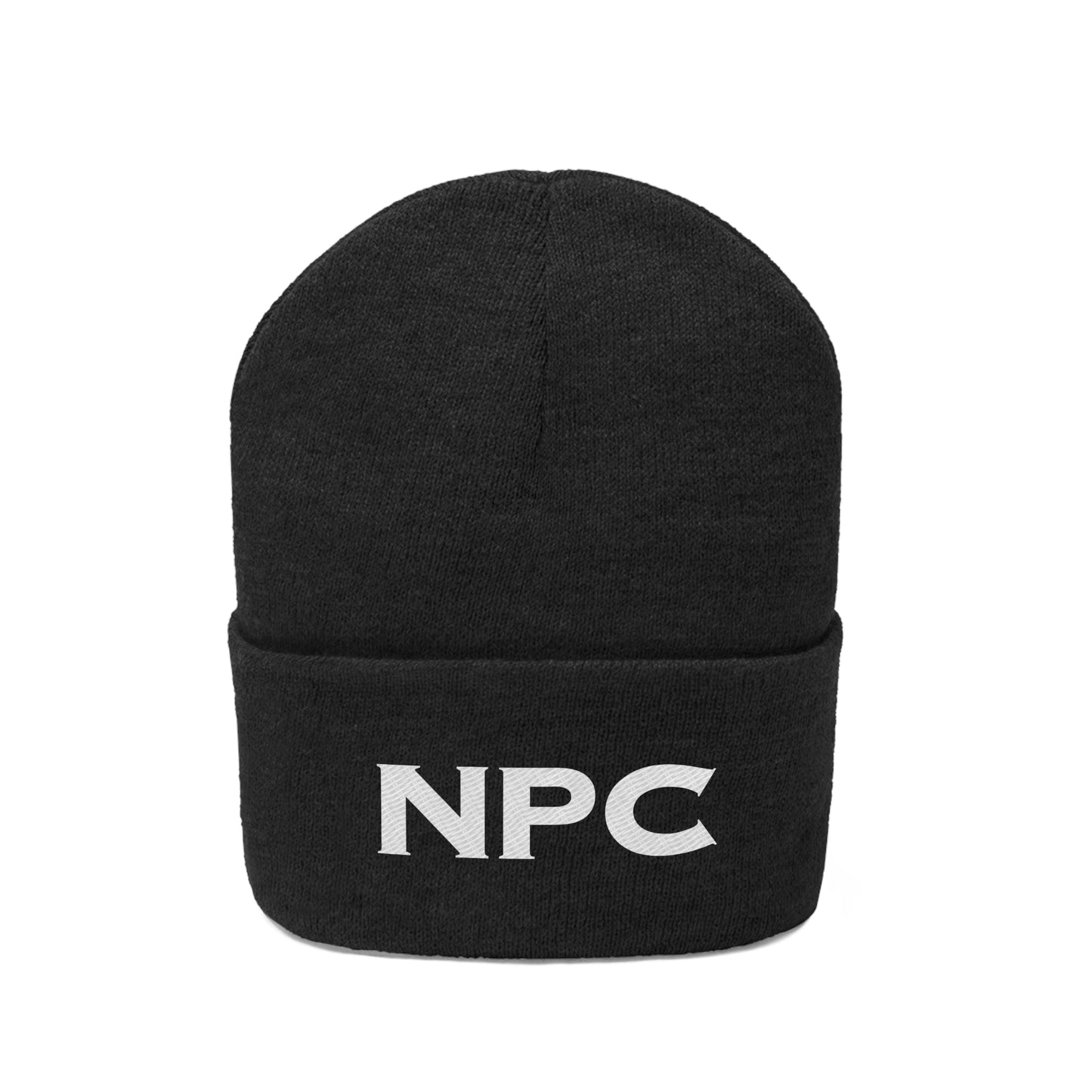 NPC Knit Hat