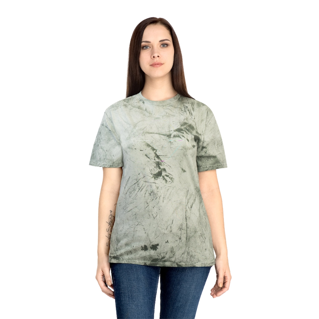 WRWC Everyday ~ 2022 Dye Blast T-Shirt - Who R We Collective