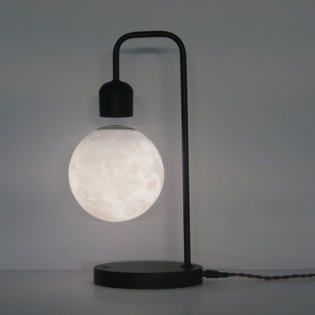 Lunar Drop Maglev Lamp