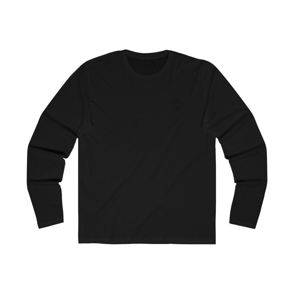 WRWC Signature Black ~ 2022 Tailored Long Sleeve - Who R We Collective