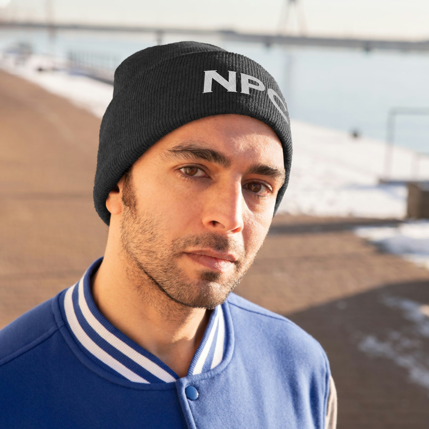 NPC Knit Hat