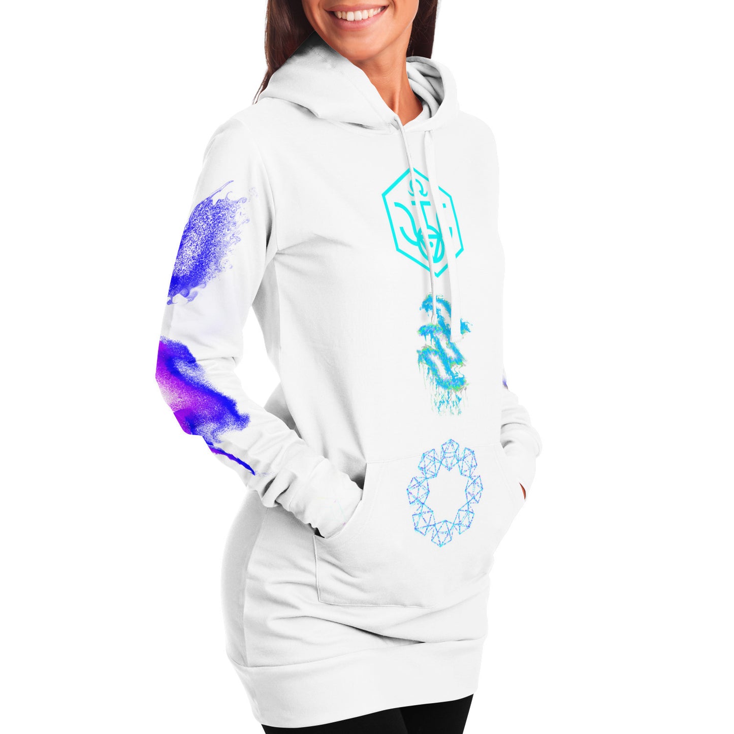 WRWC Everyday ~ 2021 Arctic Ridge Hoodie - Who R We Collective