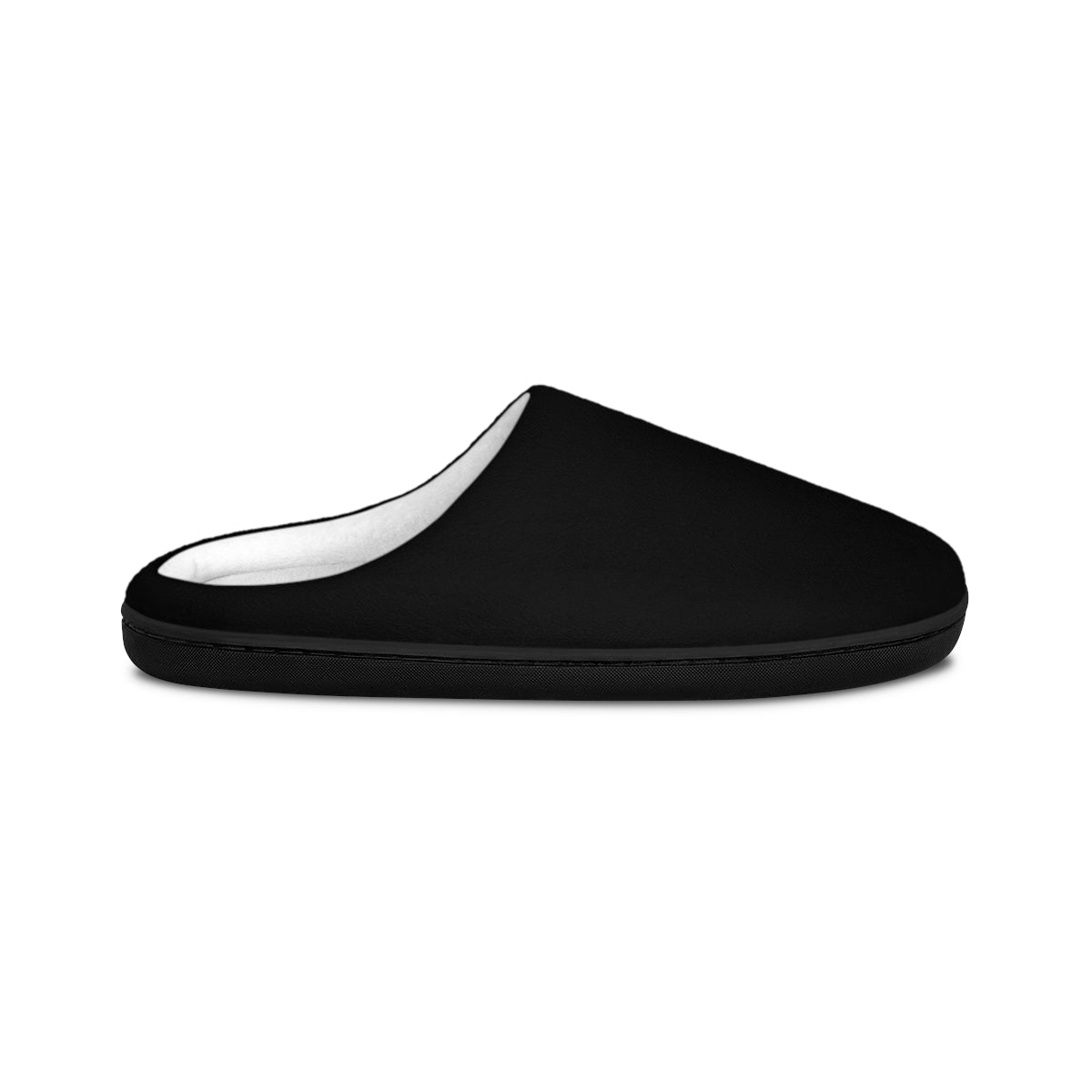 WRWC Signature Black ~ 2022 Men's Indoor Slippers - Who R We Collective
