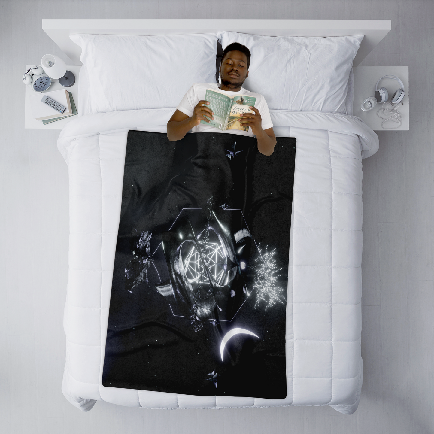 Rare Blanket - Who R We Collective