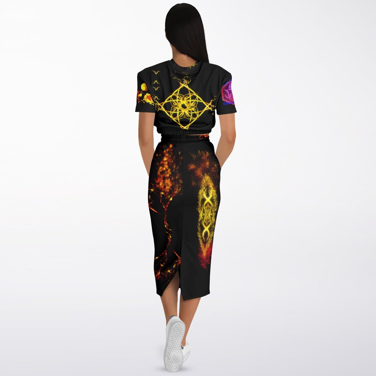 Taiga-Zoku (Prototype Line) "Neo Amber Eon" Set - Who R We Collective