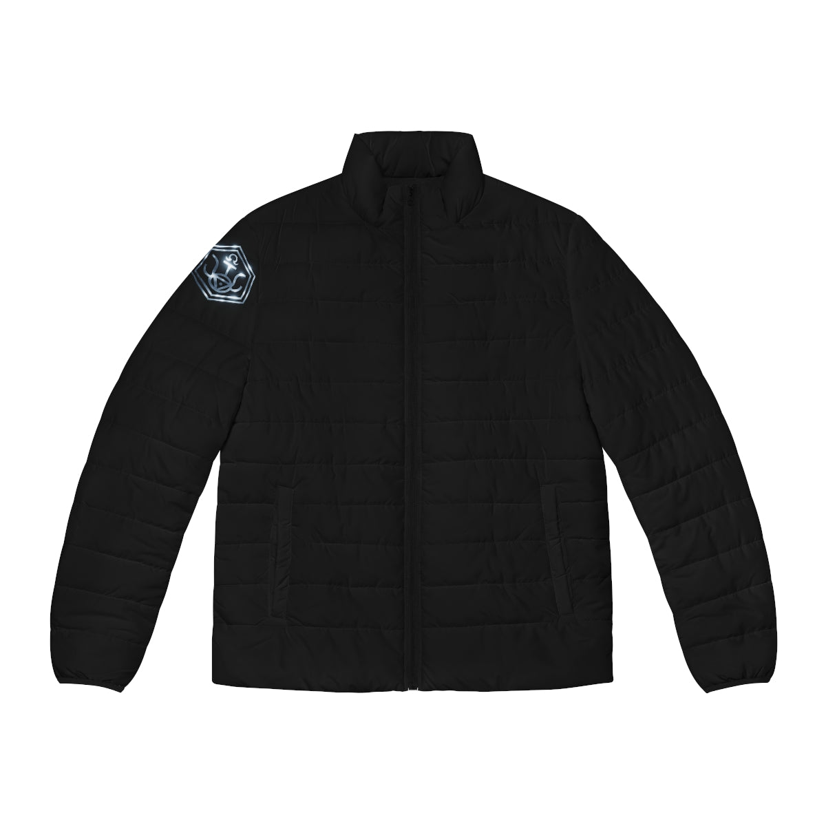 WRWC Signature Black ~ 2022 Chaqueta Acolchada (timenotspace)