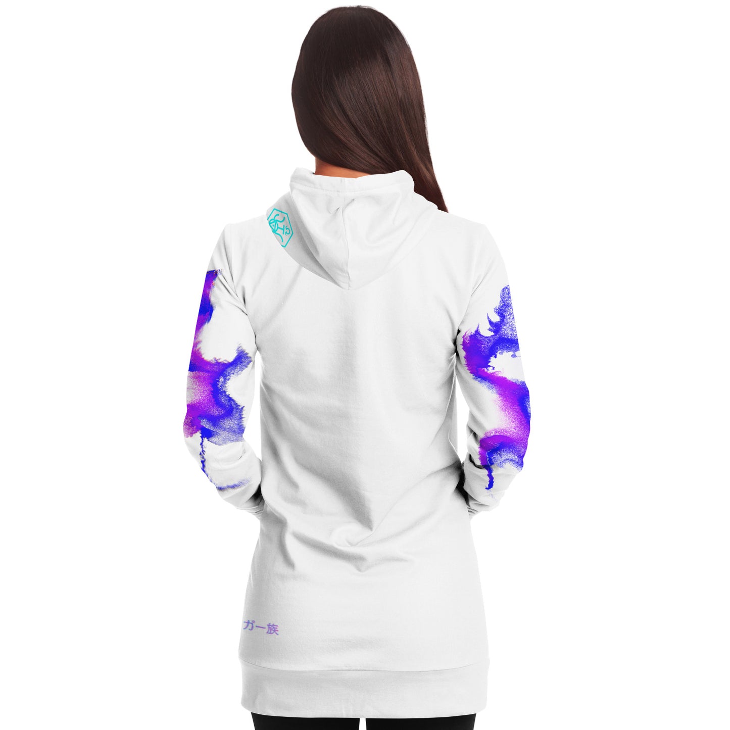 WRWC Everyday ~ 2021 Arctic Ridge Hoodie - Who R We Collective