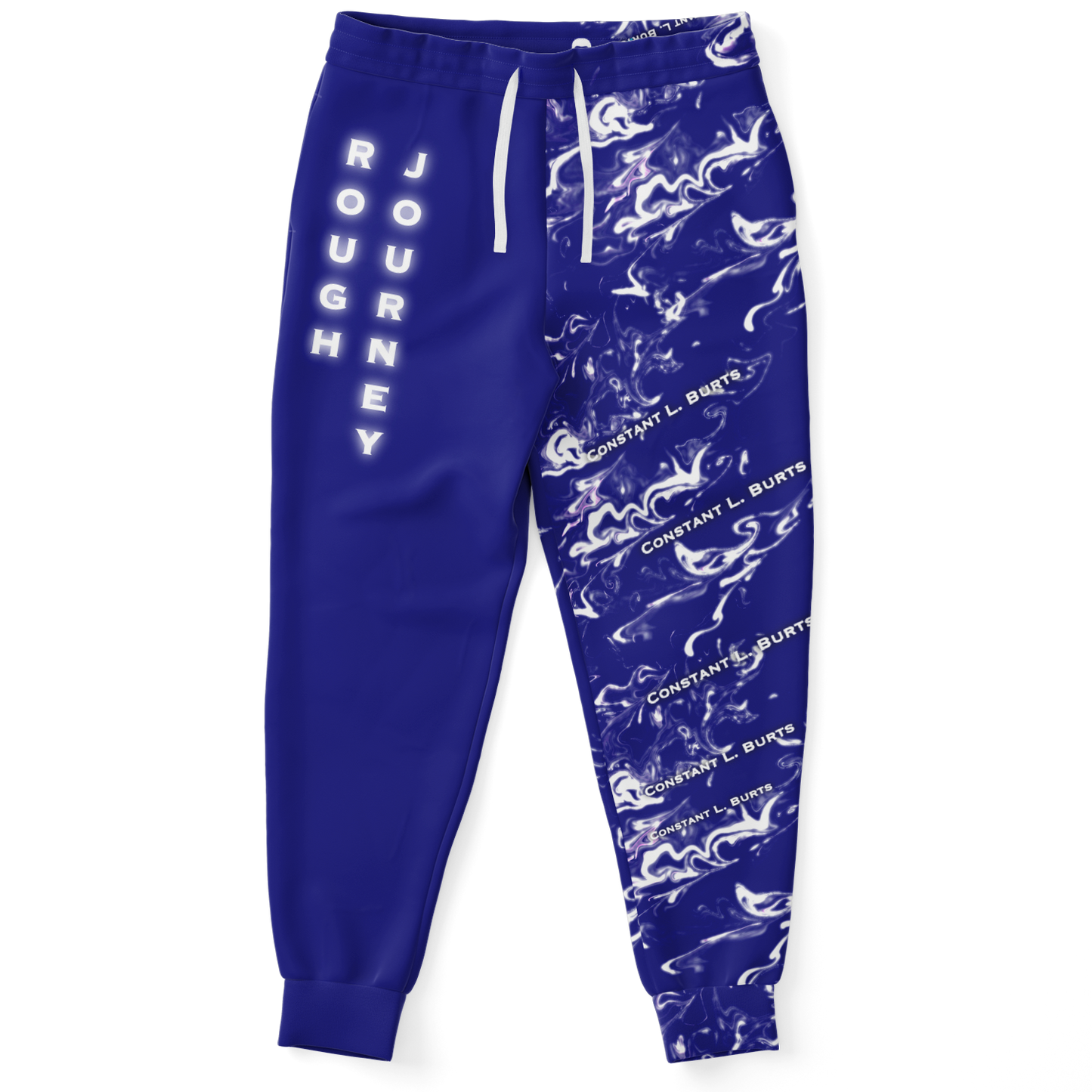 Constant L. Burts - Ash Joggers (Purple)