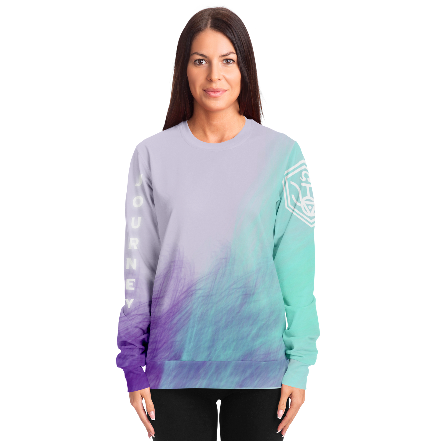 Constant L. Burts - Sweatshirt (Lavender)