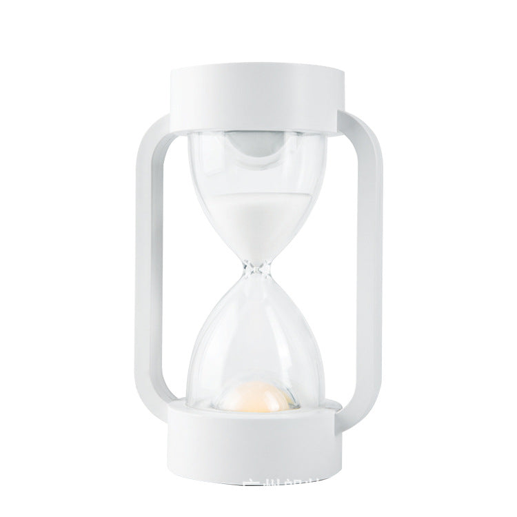 Sand Hourglass Light