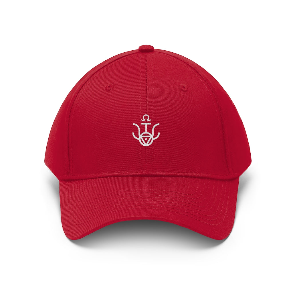 WRWC Signature ~ 2021 Collective Cap - Who R We Collective