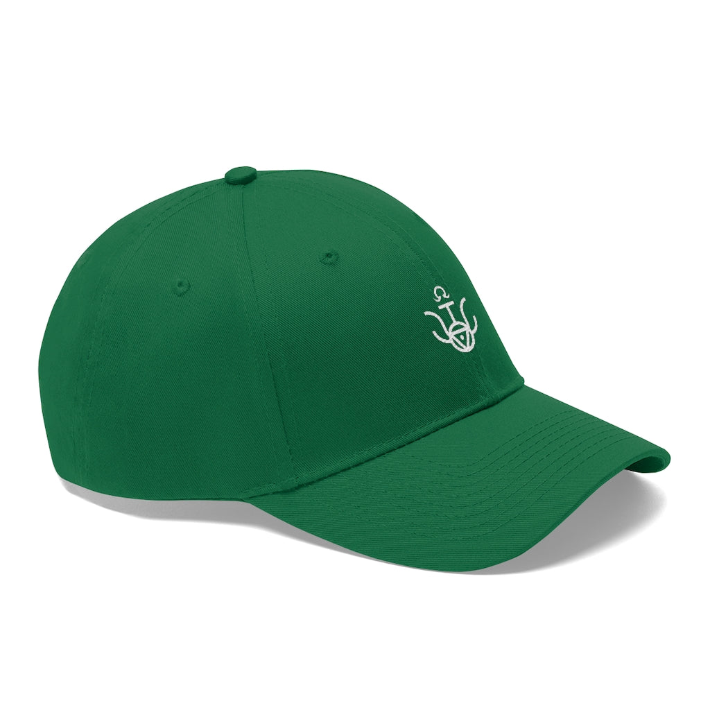 WRWC Signature ~ 2021 Collective Cap - Who R We Collective