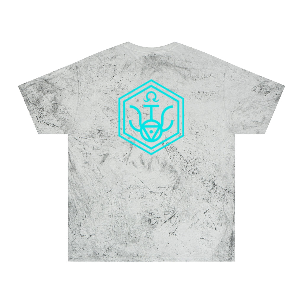 WRWC Everyday ~ 2022 Dye Blast T-Shirt - Who R We Collective