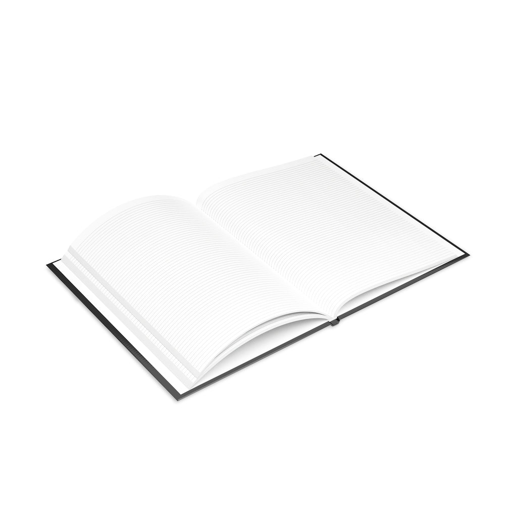 WRWC Signature Black ~ 2022 Empty Book - Who R We Collective