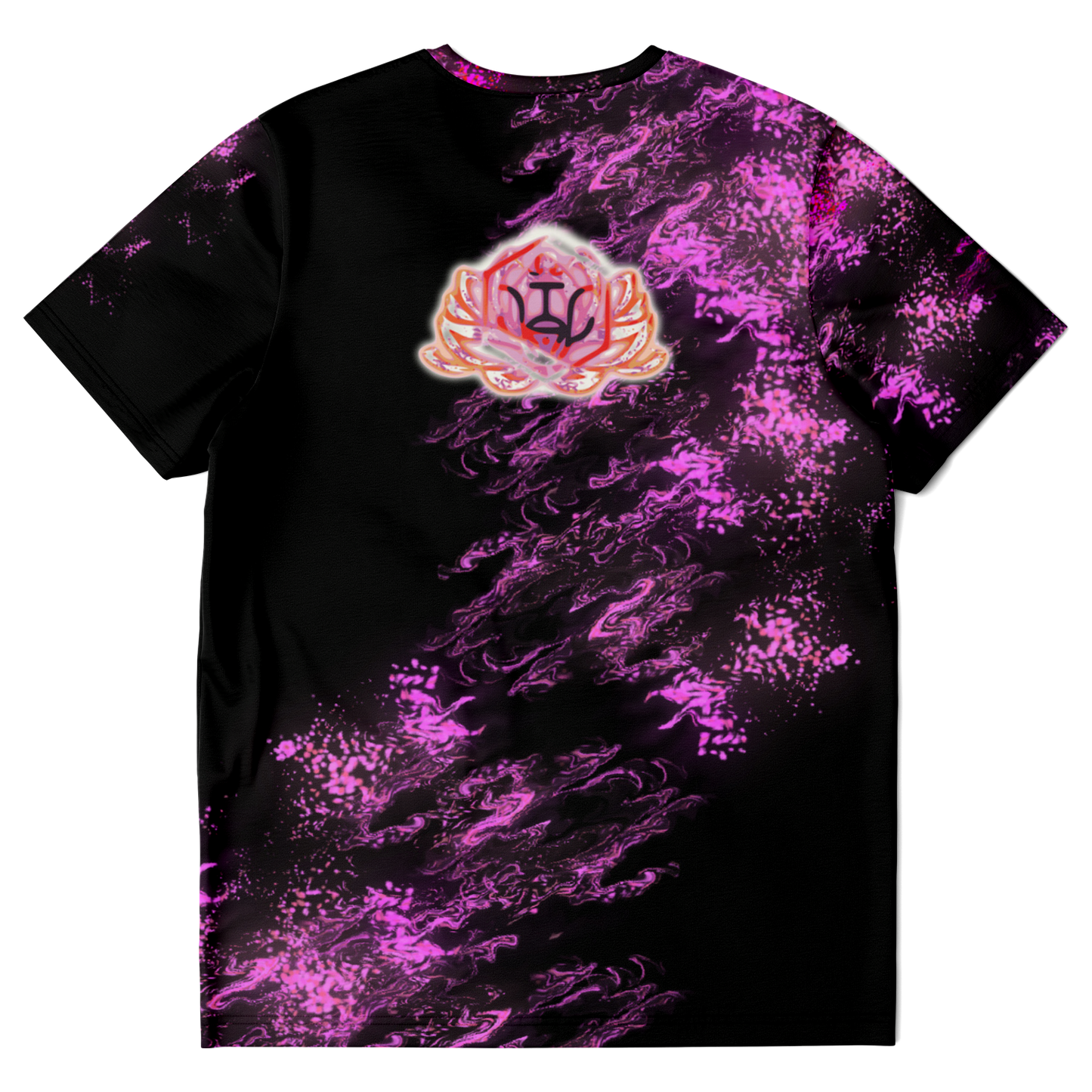 Euphoric ~ Strawberry T-Shirt Hoodie (Prototype) - Who R We Collective