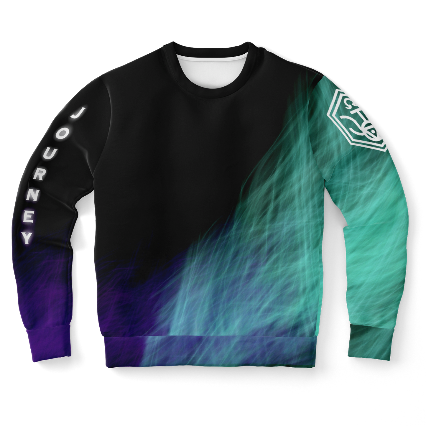 Constant L. Burts - Sweatshirt (Black)