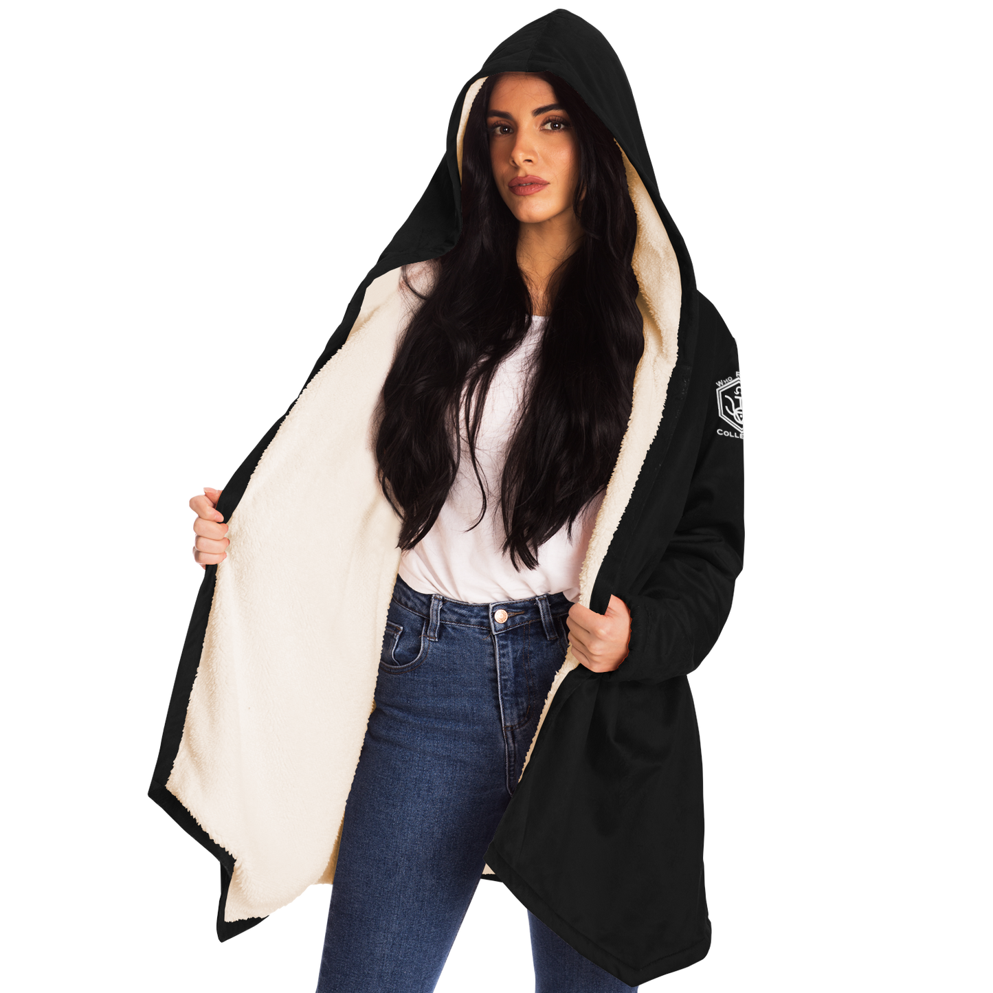 WRWC Sherpa Hoodie