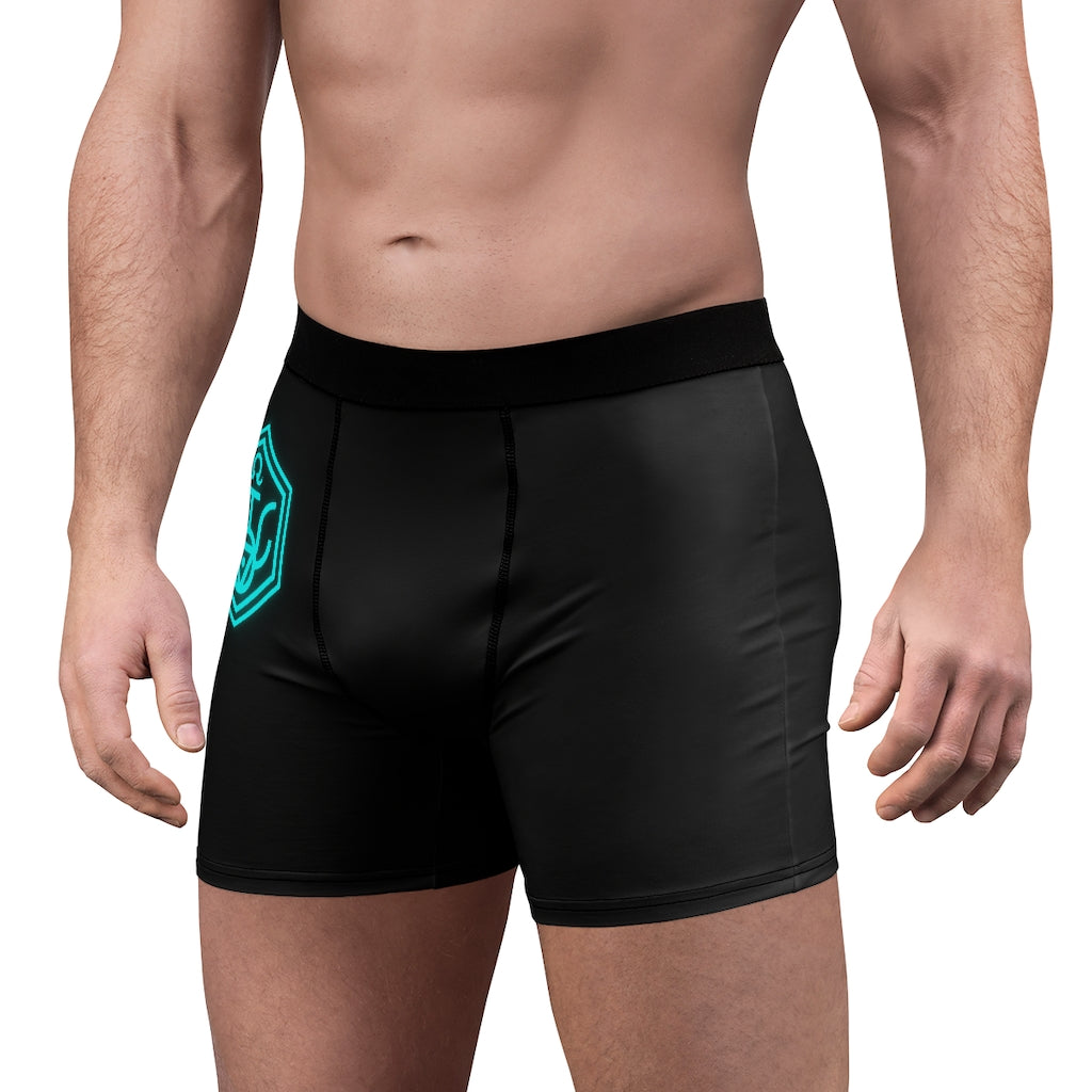 WRWC Everyday Glow Aura ~ 2022 Activewear Boxer Briefs - Who R We Collective
