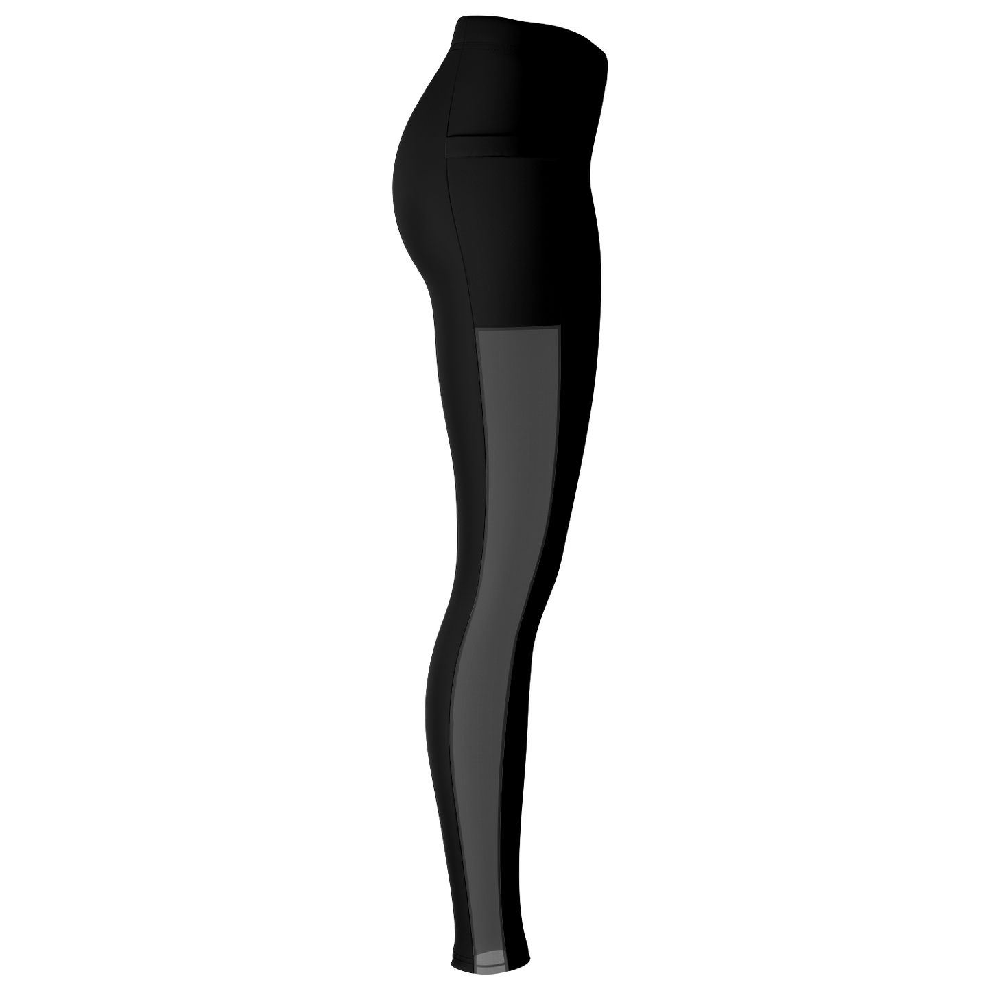 WRWC Everyday Glow Aura ~ 2022 Mesh Pocket Leggings - Who R We Collective