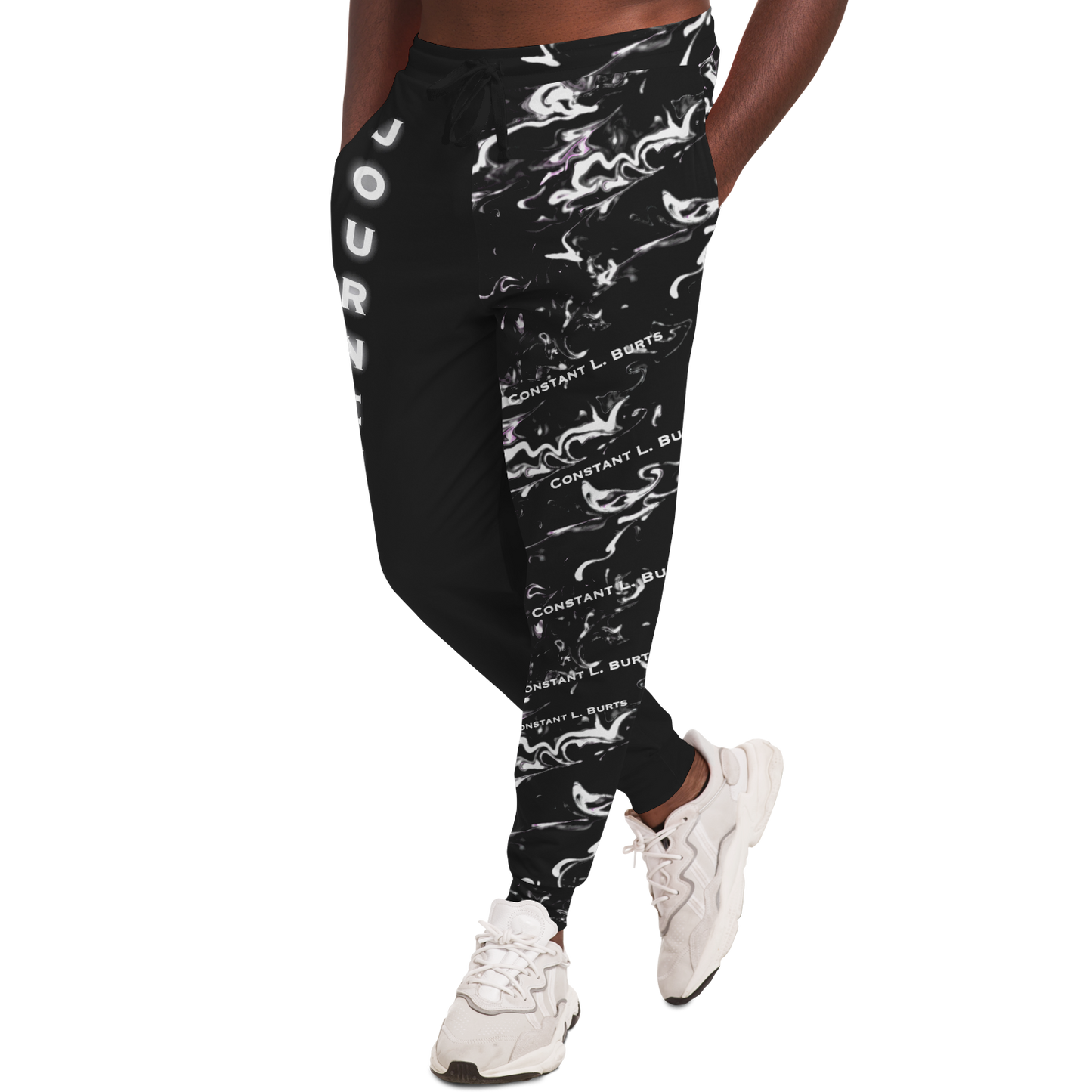 Constant L. Burts - Ash Joggers
