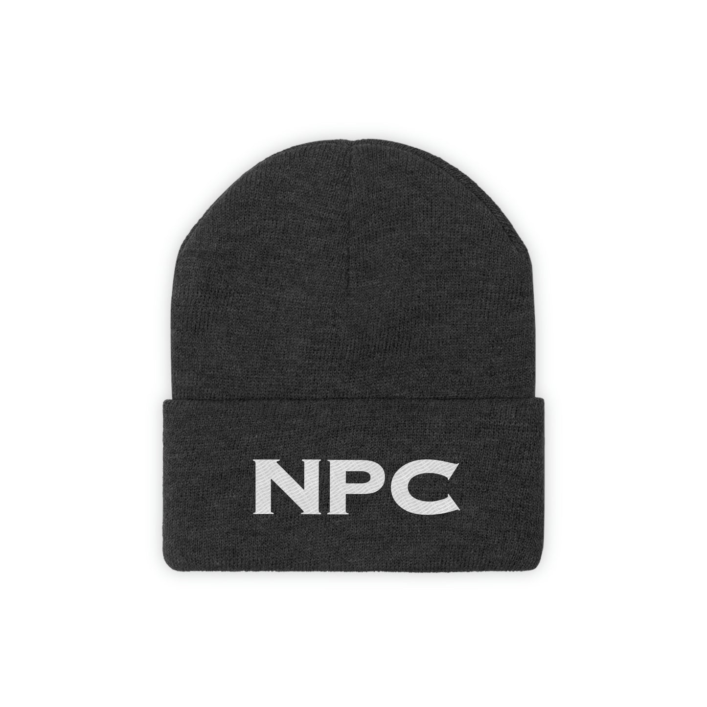 NPC Knit Hat