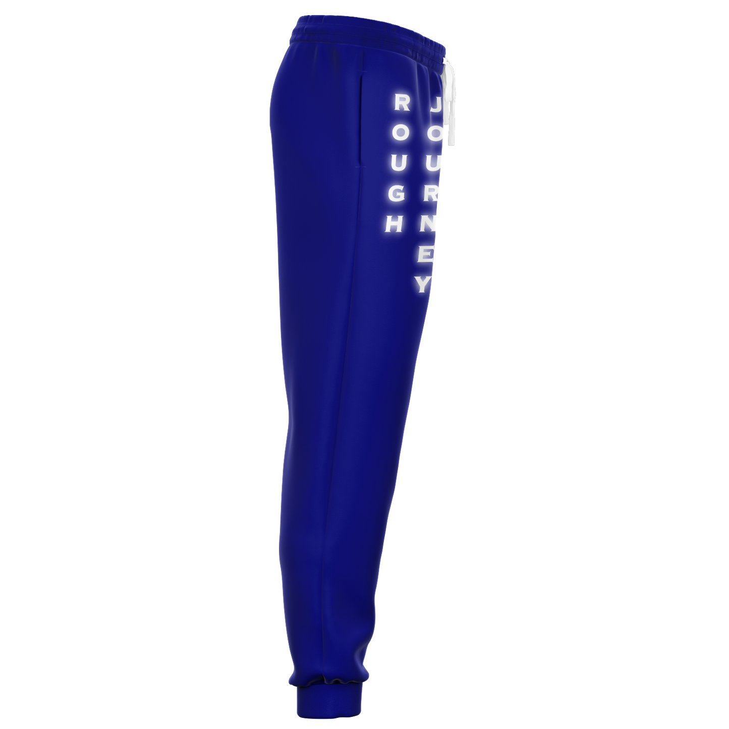 Constant L. Burts - Ash Joggers (Purple)